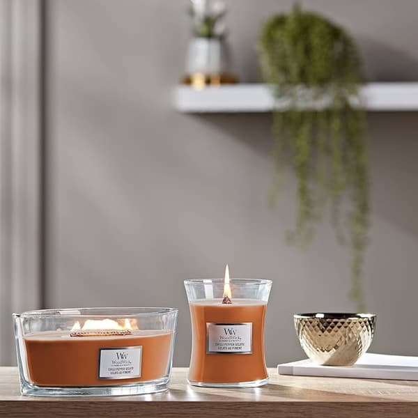 WoodWick Medium - Chilli Pepper Gelato
