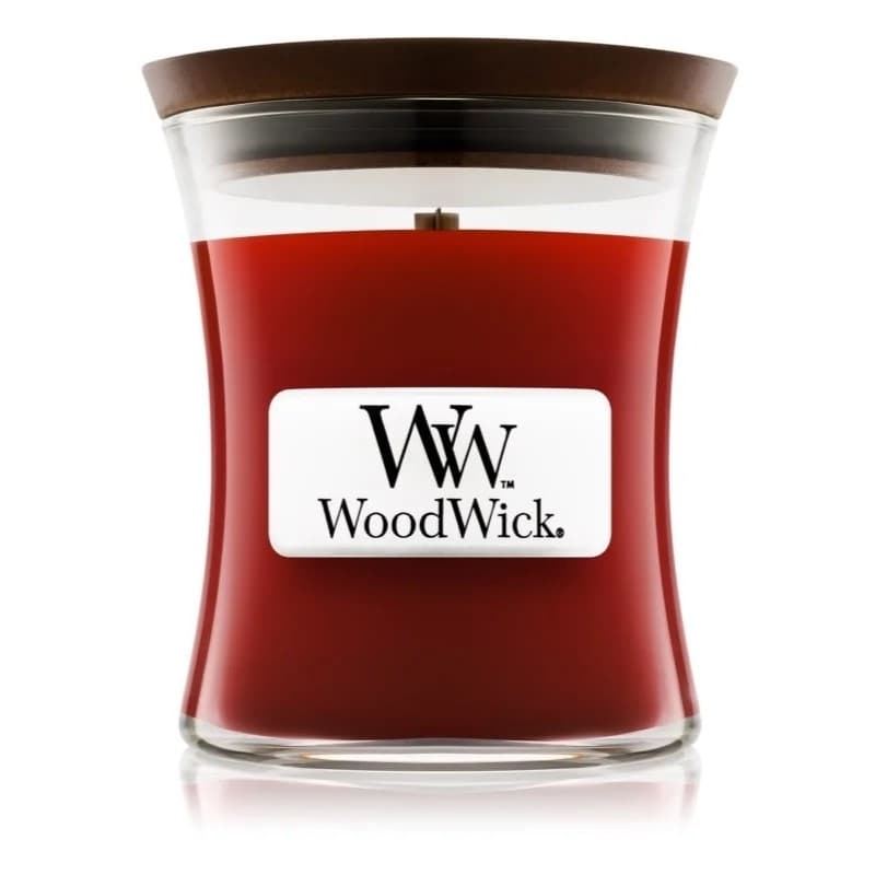 WoodWick Mini - Elderberry Bourbon