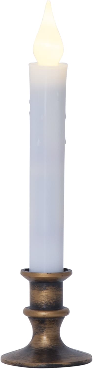 Antikljus Mette 2-Pack LED Brons