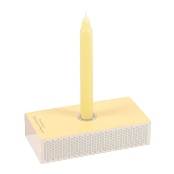 Something Different Magic Happiness Spell Candles (Pack of 3)