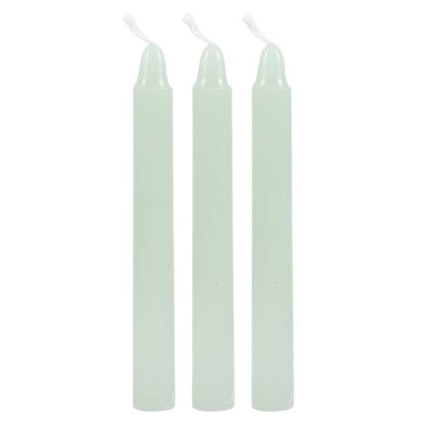 Something Different Magiska Luck Spell-ljus (3-pack) Green One Size