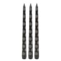Pikkukuva 1 / 3: Something Different Magic Pentagram Taper Candle (Pack of 3)