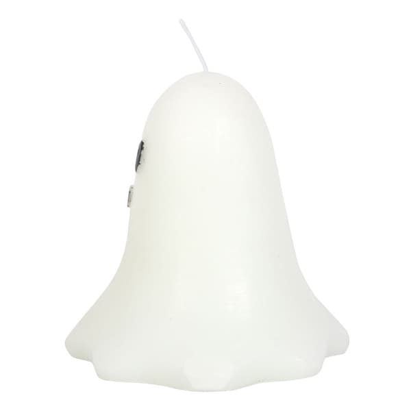 Something Different Unscented Ghost Candle