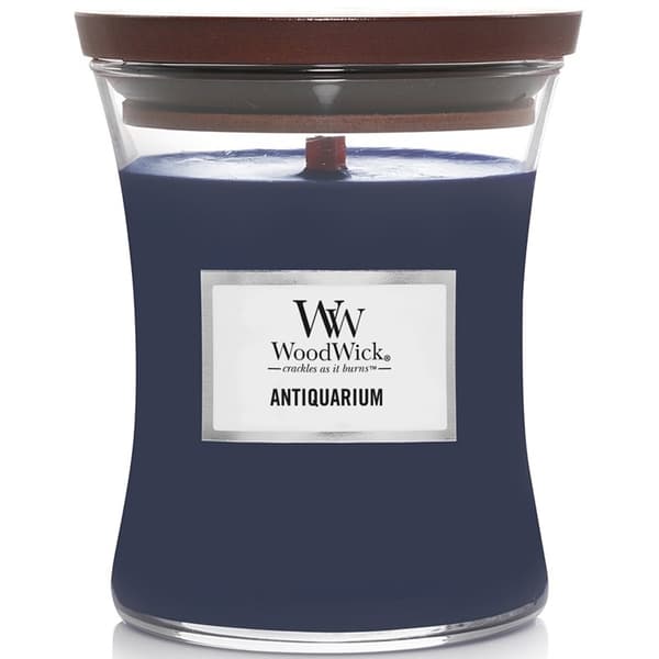 WoodWick Medium - Antiquarium