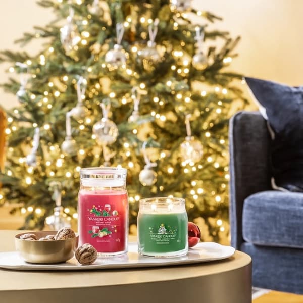 Yankee Candle Signature Large Jar Holiday Cheer 567g