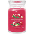 Miniatyrbillede 1 af 4: Yankee Candle Signature Large Jar Holiday Cheer 567g