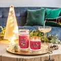 Miniatyrbilde 2 av 2: Yankee Candle Signature Medium Jar Holiday Cheer 368g