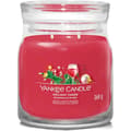 Miniatyrbilde 1 av 2: Yankee Candle Signature Medium Jar Holiday Cheer 368g