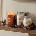 Miniatyrbillede 3 af 4: Yankee Candle Signature Medium Jar Afternoon Scrapbooking 368g