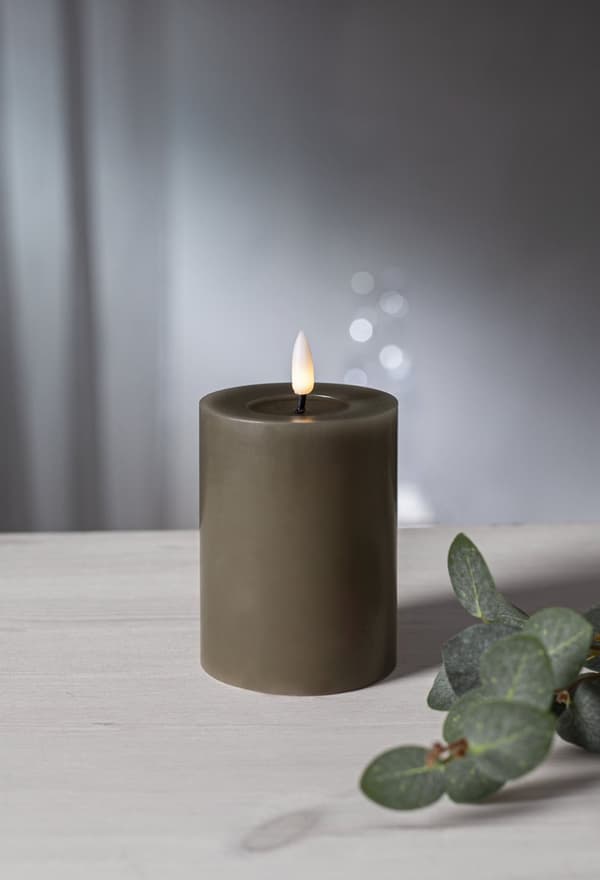 LED BLOCKLJUS FLAMME FLOW MULLVAD