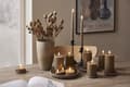 Miniatyrbild 7 av 11: LED BLOCKLJUS FLAMME FLOW MULLVAD