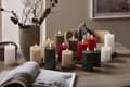 Miniatyrbild 11 av 11: LED BLOCKLJUS FLAMME FLOW MULLVAD