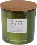 Miniatyrbild 4 av 4: Doftljus Glasburk Lock Cedarwood Orange Sandalwood Patchouli Wood