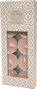 Pikkukuva 5 / 6: Värmeljus Doftljus Cozy Vanilla 10-pack