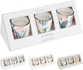 Miniatyrbillede 2 af 2: Doftljus 3-pack Pine Apple Glas