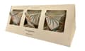 Pikkukuva 1 / 2: Doftljus 3-pack Frangipani Glas