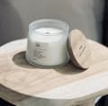 Pikkukuva 3 / 3: Doftljus Wood Wick Soft Linen 10 cm
