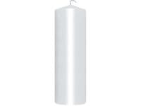 Blockljus DUNI 220x70mm vit