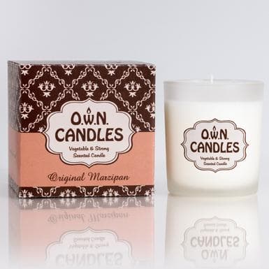 Doftljus Glasburk OWN Candles