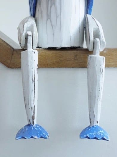 Puppet som Hane