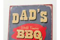 Miniatyrbillede 3 af 3: DAD´s BBQ Sign