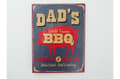 Miniatyrbillede 1 af 3: DAD´s BBQ Sign