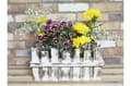 Miniatyrbillede 3 af 5: Blomsterkasse med 10 flasker