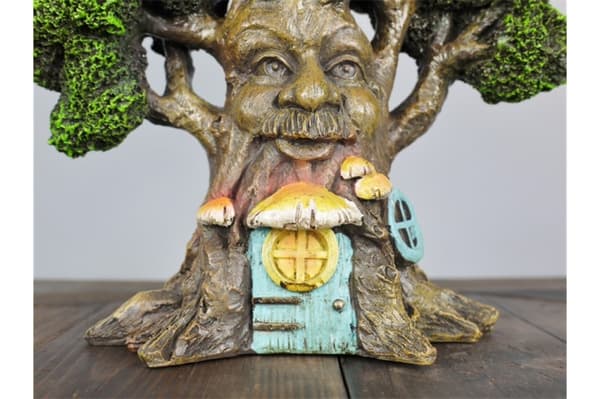 Fairy træhus - virkelig fint