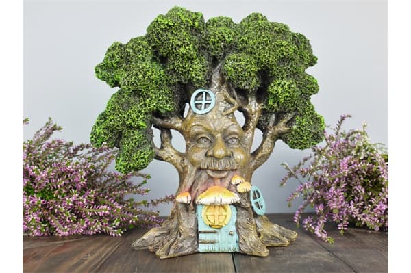 Fairy træhus - virkelig fint