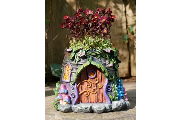 FAIRY Hus Skjuler