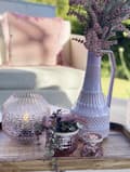 Miniatyrbillede 1 af 2: 🌼 Clara Keramikkande – Landlig charme med mange muligheder