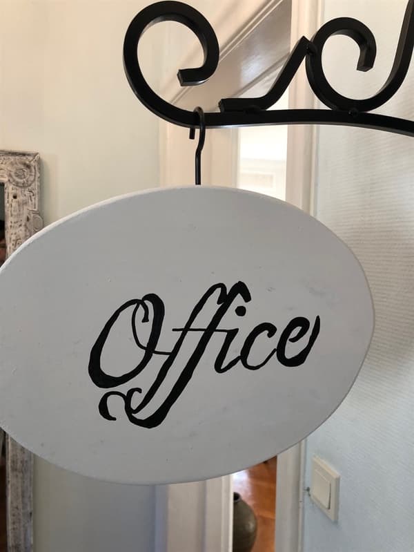 Skilte OFFICE