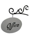 Miniatyrbillede 1 af 4: Skilte OFFICE