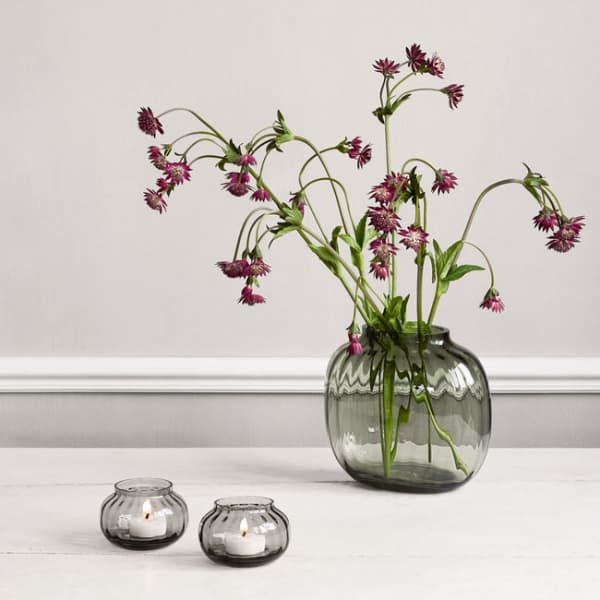 Primula Votive Smoke Ø 9,5cm - Holmegaard