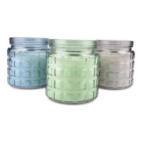 Citronella ljus Ruta 11x12 cm Form Living