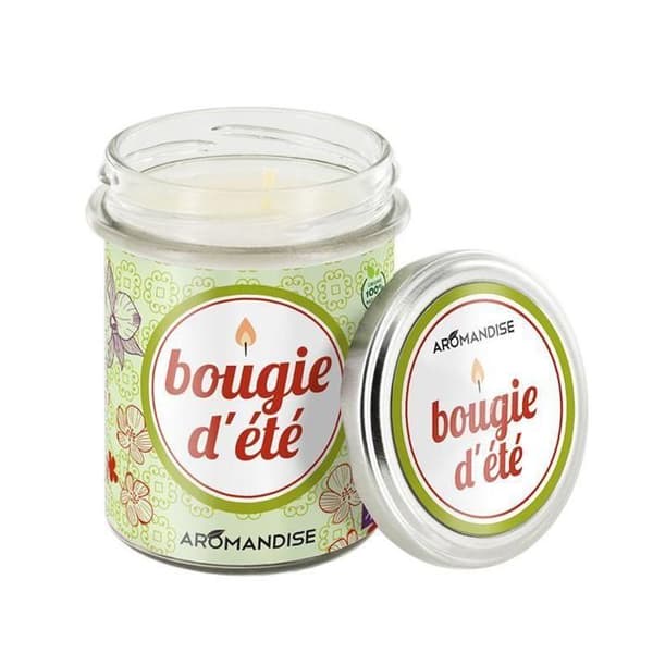 Sommarljus - citronella &amp; geranium - 30h