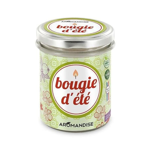 Sommarljus - citronella &amp; geranium - 30h