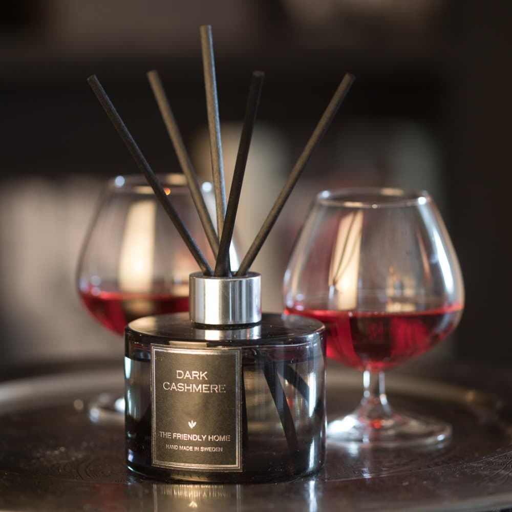 Dark Cashmere, doftpinnar, Smoke Elegance