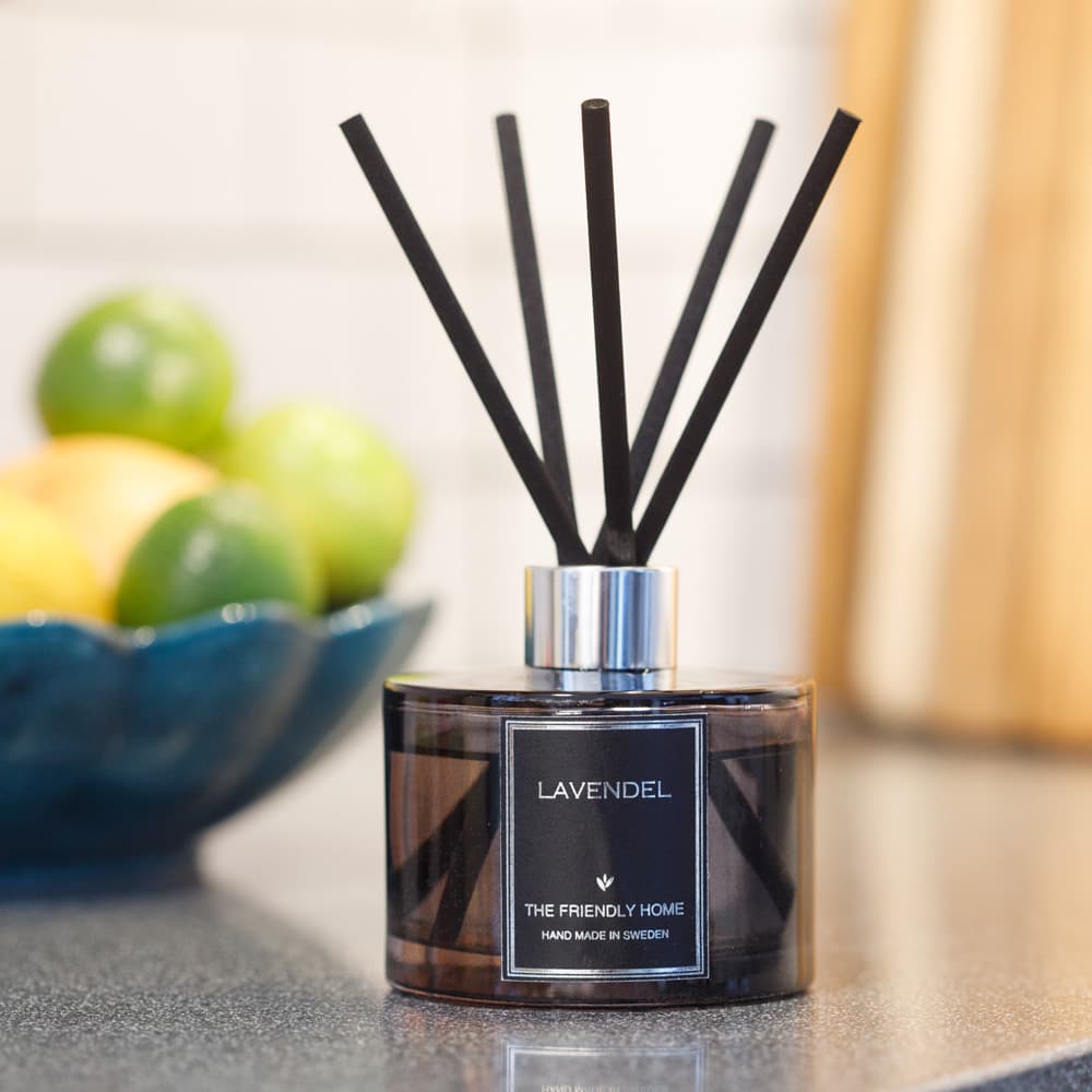 Lavendel, doftpinnar, Smoke Elegance