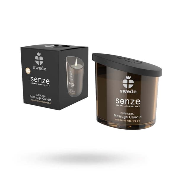 Senze Euphoria Massagelys - 2. sortering