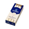Miniatyrbild 1 av 4: Gouda Kronljus 24x2,4 cm 8 Styck Elfenben