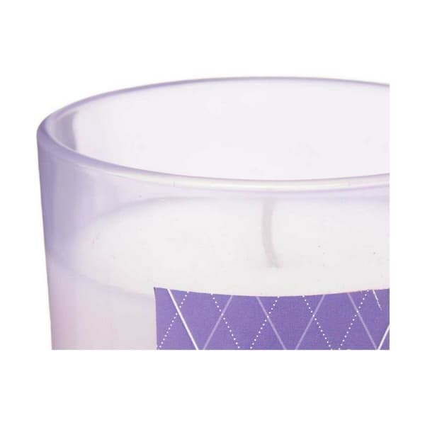 Tuoksukynttilä Acorde 86487 Violetti 120 g (12 osaa)