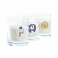 Miniatyrbillede 2 af 2: Stearinlys DKD Home Decor Jul Sne dukke (3 enheder)