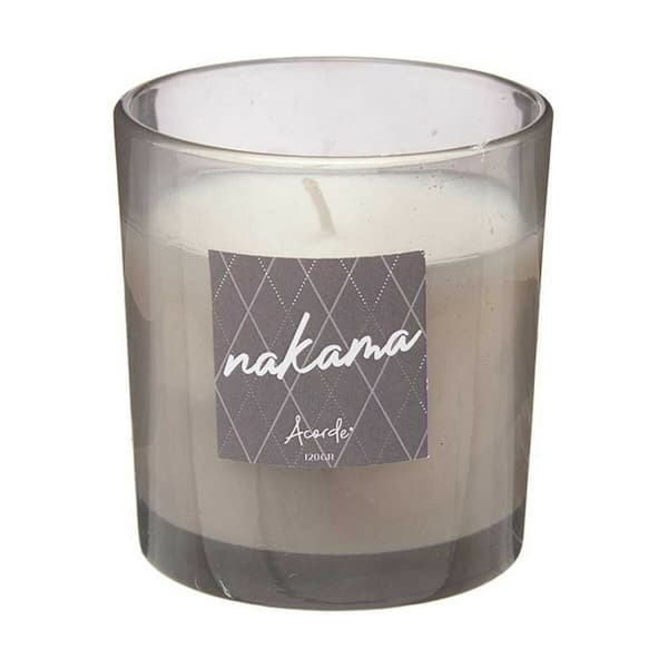 Duftlys Acorde 86486 Hør 120 g (12 enheder)