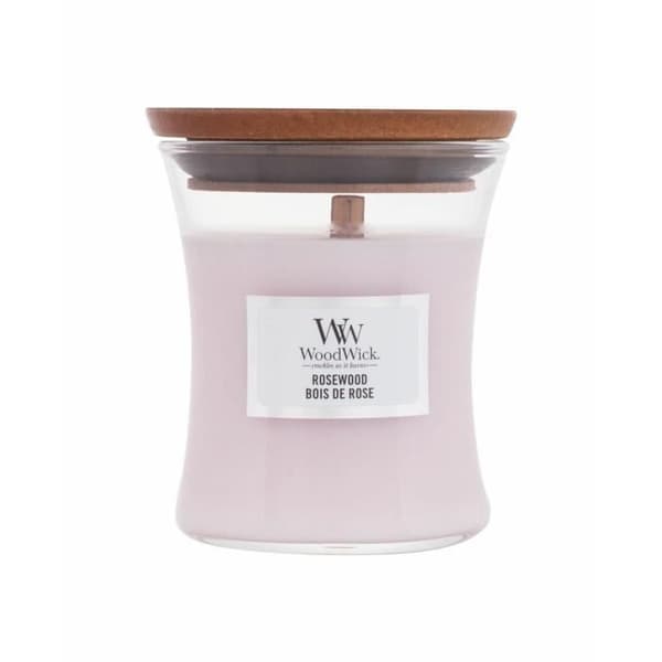 Bougie - Bois-le-Duc - Woodwick - 85g - Vegan - Djurfri