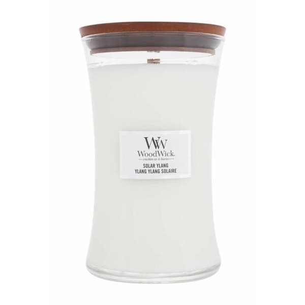 Woodwick 610g Solar Ylang, doftljus