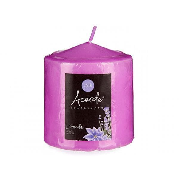 Duftlys 30 timer – Lavendel