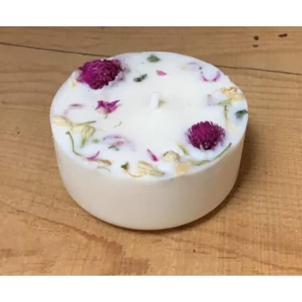 Vegansk doftljus - Printemps A Kyoto