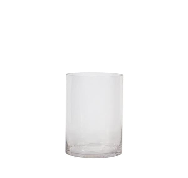 Vas IN HOME D15xH20cm, klart glas
