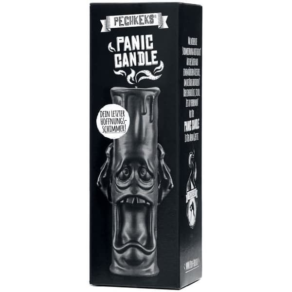 Pechkeks panikljus